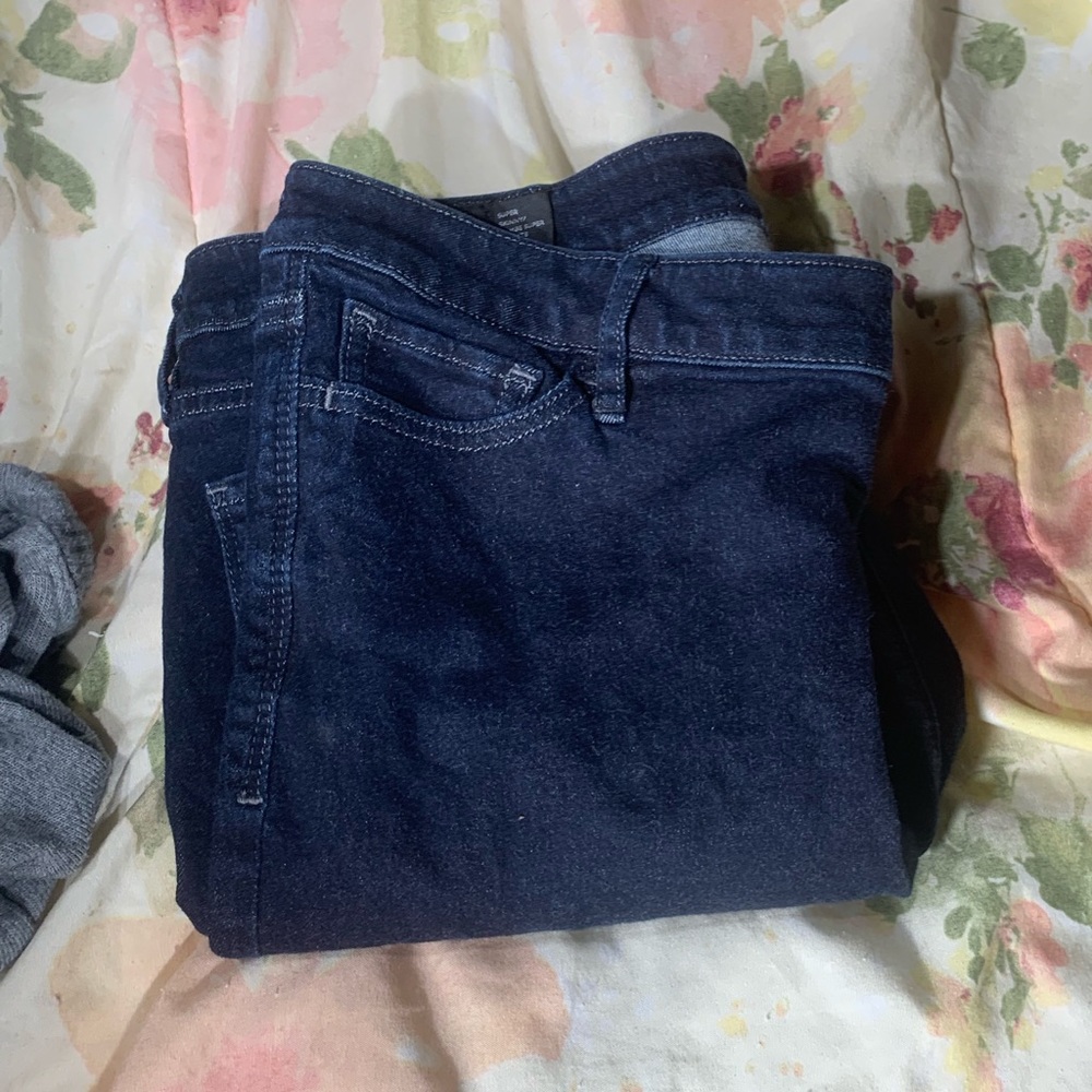 Super skinny jeans